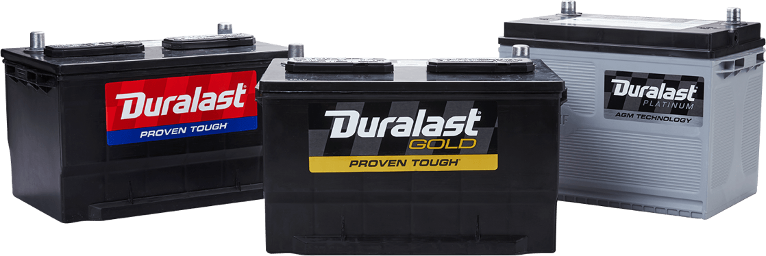 Car Batteries - or Better - Duralast Specialist
