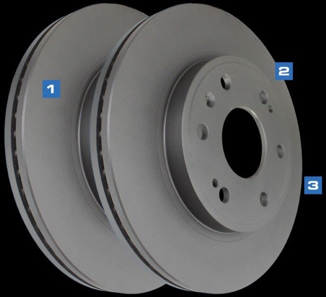 Brakes Parts Supply OEQuality Duralast Brakes & Rotors for