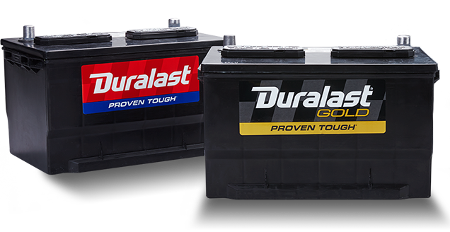 Duralast Platinum EFB Battery BCI Group Size 47 650 CCA H5-EFB