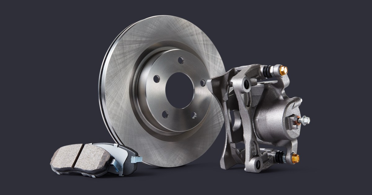 COMPLETE REAR KIT PAIR OF 2 DISC ROTORS AND 4 PREMIUM METALLIC BRAKE COMPLETE REAR KIT PAIR OF 2 DISC ROTORS AND 4 PREMIUM METALLIC BRAKE